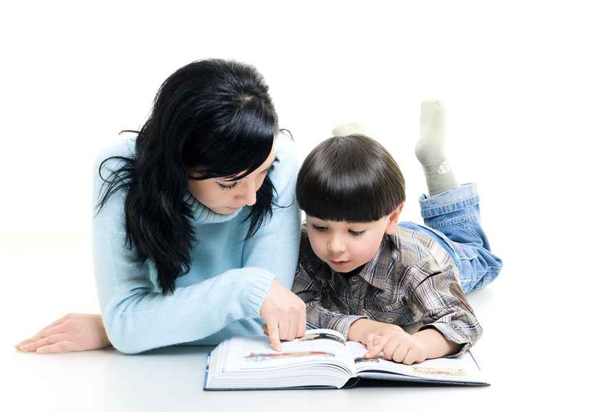 如何增強孩子五感發展？親子共讀是最佳選擇