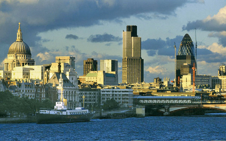 英國脫歐倫敦仍是世界金融之都嗎？