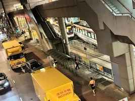 屯門兩輕鐵相撞無人傷 港鐵：涉人為因素