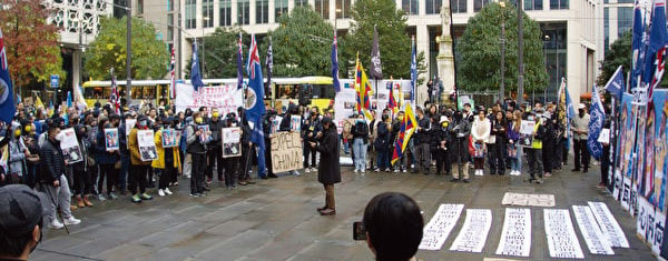 涉襲在英港人 陸生被控「種族主義」襲擊罪