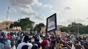 尼日爾軍人扣押總統 關閉邊境實施宵禁