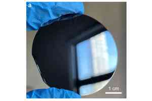 港大以鑽石微粒研製不可複製防偽標籤