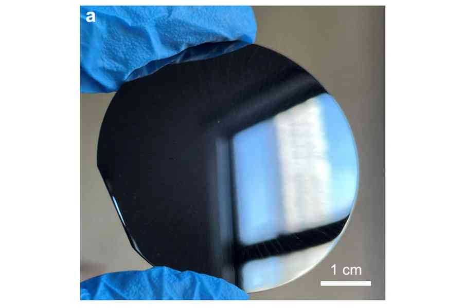 港大以鑽石微粒研製不可複製防偽標籤