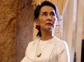 緬甸軍政府特赦昂山素姬5項罪名 改為軟禁（更新）