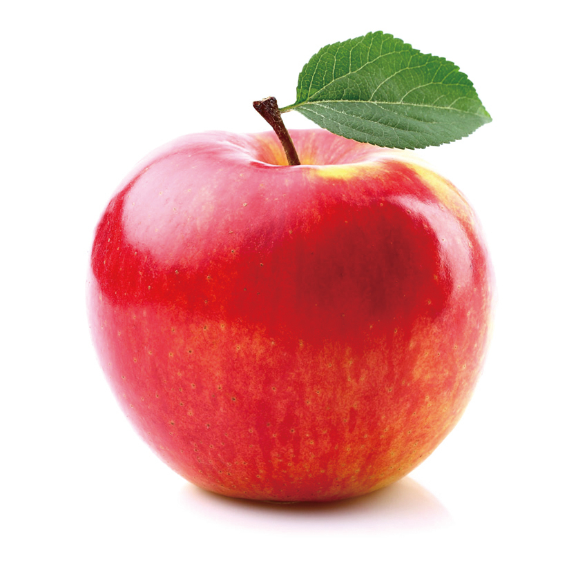 蘋果連皮吃 健康降血脂