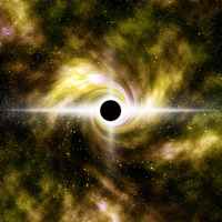 韋伯發現超大質量黑洞 幾乎與宇宙同齡