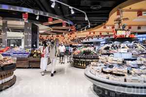 【超市】銷售額仍較弱 6月按年跌3.4%至41.7億元