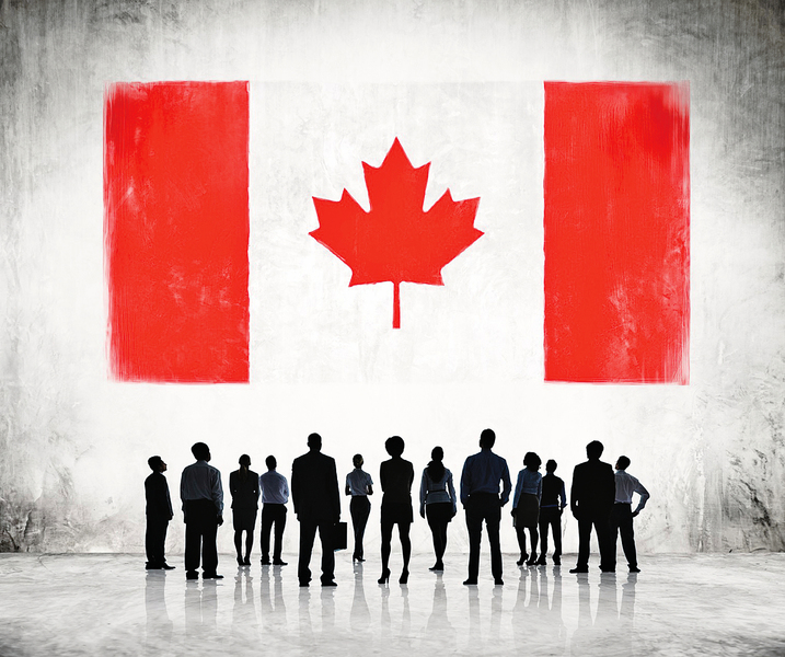 華人丟加拿大移民身份