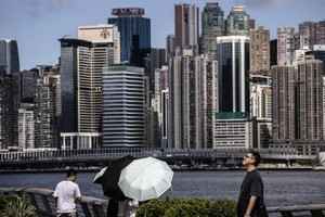 香港於《全球金融中心指數》排名維持第四位