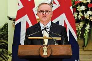 澳總理：取消大麥關稅非訪華交易條件