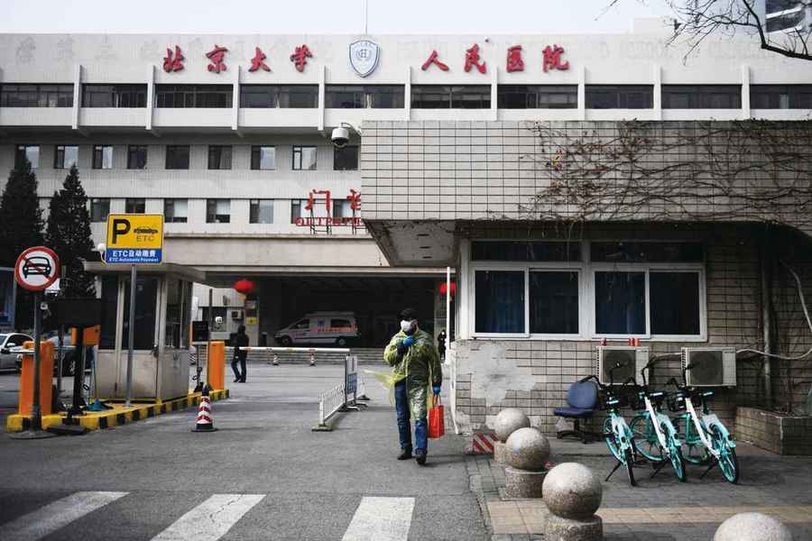 中國醫療反腐風暴的黑幕