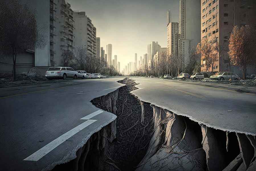 科學家發現地震前兆 可提前兩小時預警