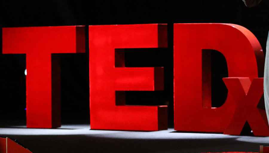 TEDx廣州演講被強制取消 成中共言論審查最新受害者