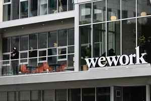 共享辦公室龍頭WeWork發出破產警告