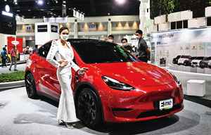 價格戰再起 Tesla中國Model Y又降價