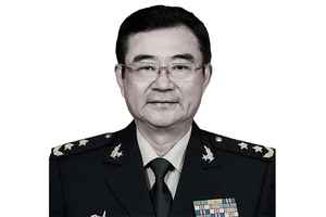 前火箭軍副司令吳國華之死