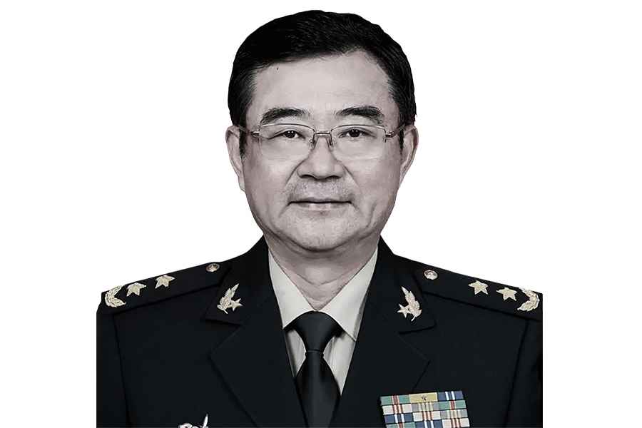 前火箭軍副司令吳國華之死