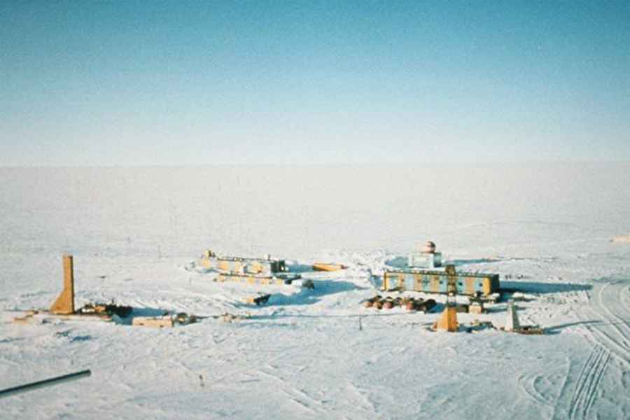 科學家在最冷的地方南極成功種出西瓜