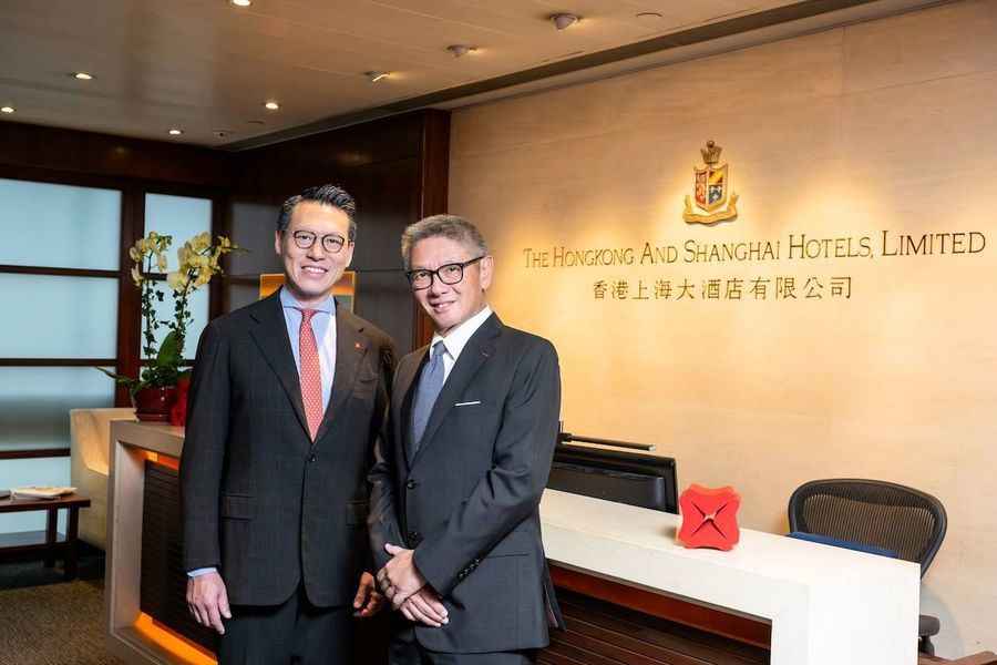 星展與香港上海大酒店子公司簽8億元可持續發展貸款