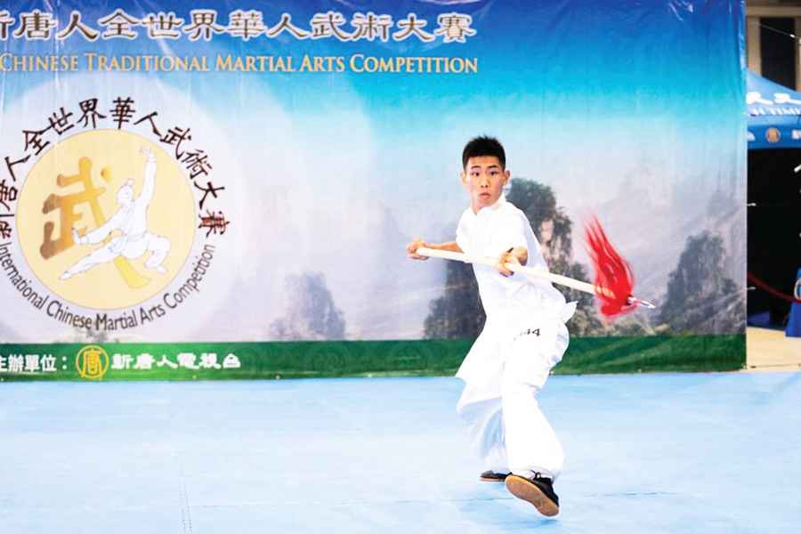 獲國際金獎 台灣武術教練：武德是傳統武術的靈魂