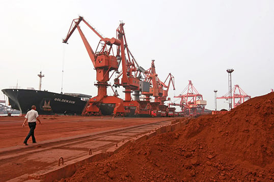 中國鋁業上半年淨利降23% 北方稀土降逾六成