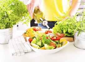 吃蔬食比較健康、清淡嗎？營養師：飲食重點在於「均衡」