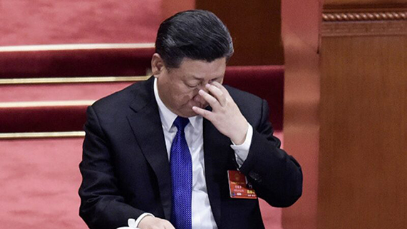 中國抗議事件急增  分析：民變或危及習安全