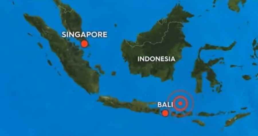 印尼規模7.0強震 震源深 無傷亡【有片】