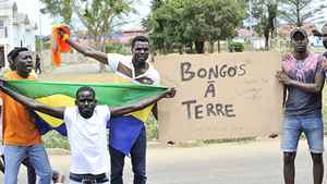 加蓬軍人宣布奪取政權 軟禁總統【有片】