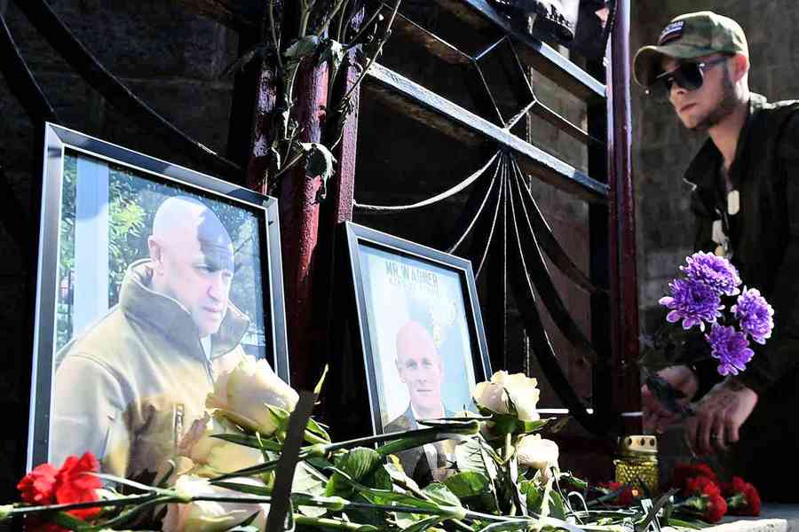 普里戈任遭暗算 習也擔心？