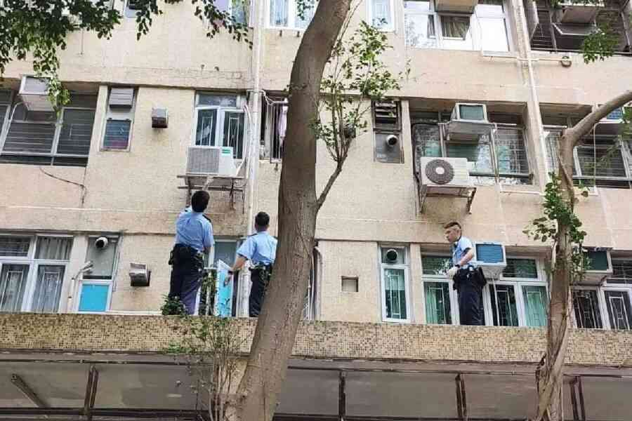 珍惜生命｜太和邨男子墮樓亡 警另發現女屍
