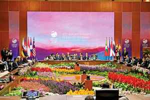 東盟峰會開幕  印尼：不做任何大國的代理人