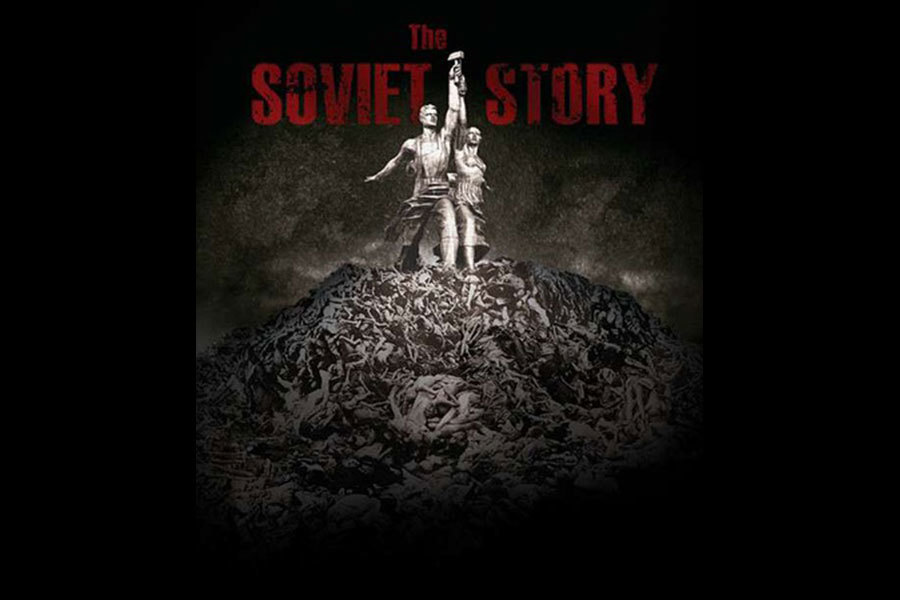 2008年上映的《蘇聯故事》揭露了蘇聯共產黨的暴行。（網絡圖片）