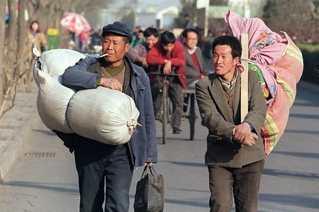 中國農村問題不只是欠債