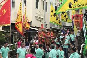 【紀載香港】港村落｜坪洲特色習俗禡行鄉