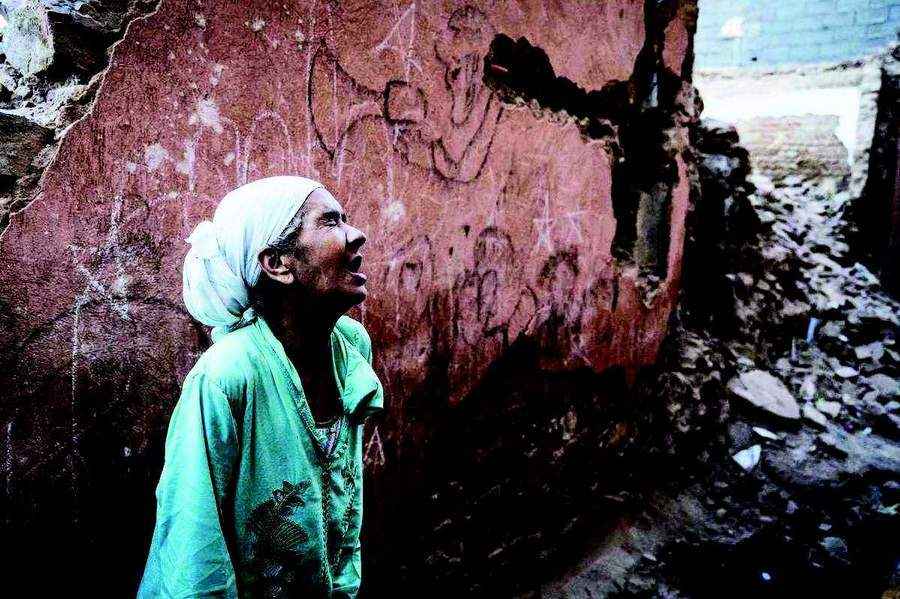 當局宣布舉國哀悼3天 摩洛哥強震死亡攀升逾兩千人 
