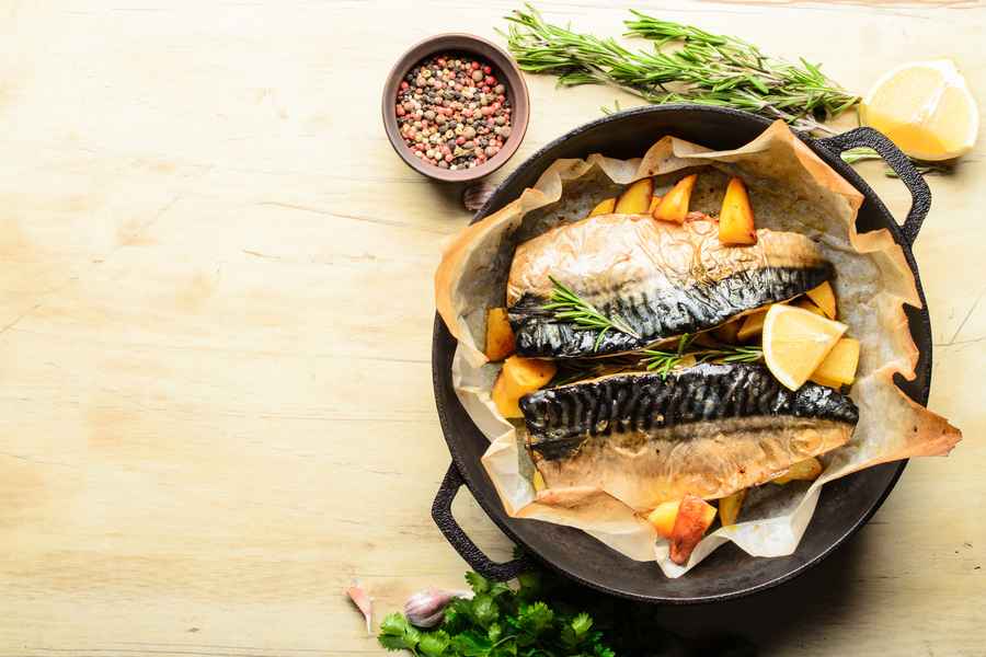 研究：常吃「青魚」能降低36% 罹患肝癌的風險