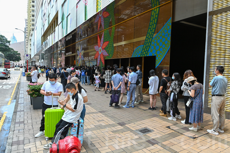 NielsenIQ：香港在內地遊客的度假願望清單中佔⾸位