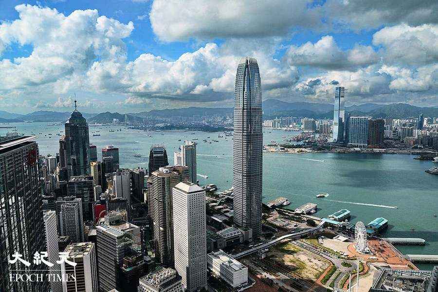 調查：香港千萬富豪數降至40.8萬人（有片）