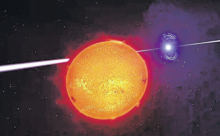 奇特星體如超級發電機磁場比地球強億倍