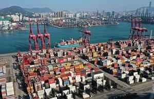 【轉口地位告急】大灣區不公平營商環境 香港貨櫃吞吐量遜深圳