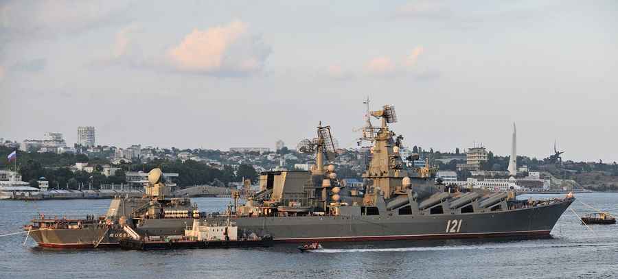 烏克蘭海王星打爆俄羅斯S-400