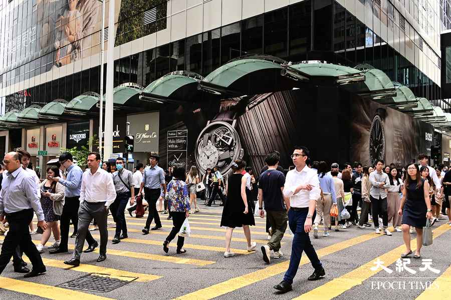 2023全球人才排名 香港跌至16位