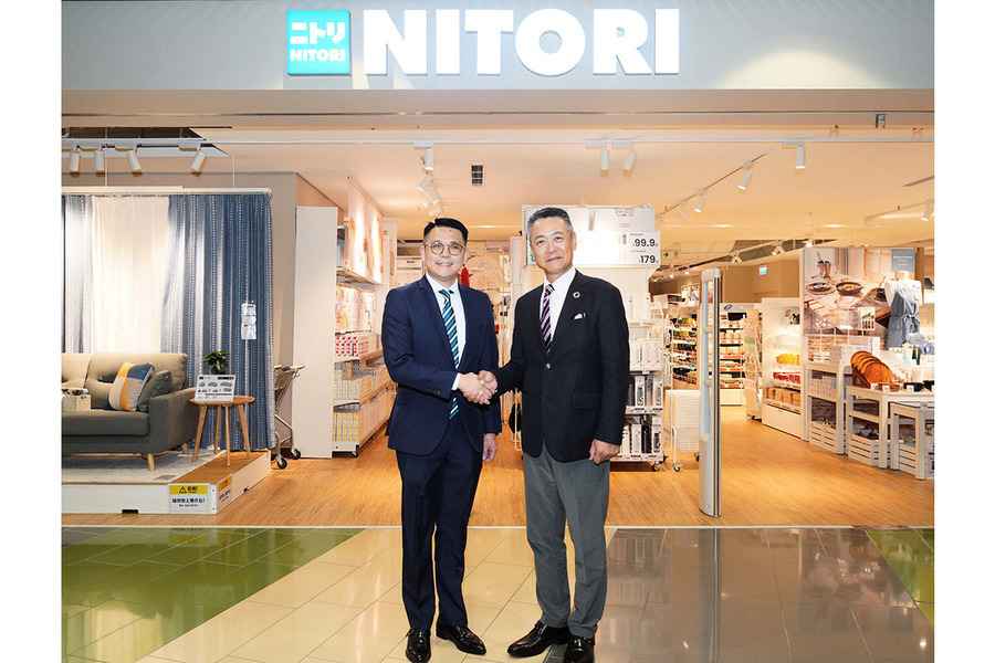 日本NITORI進駐MegaBox 今正式開業