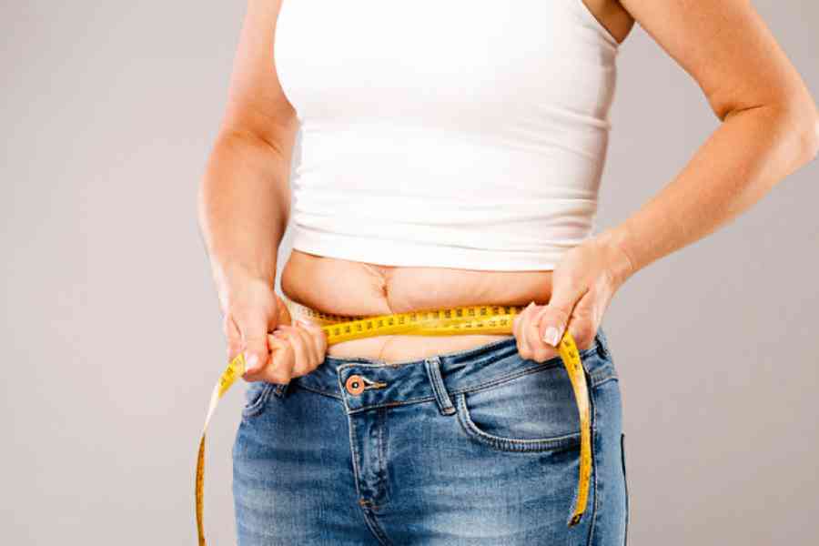 日飲這些茶可活血減脂  消除腰腹贅肉