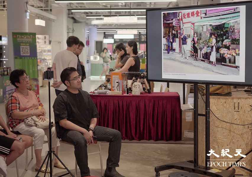 愛群理髮紀錄片中環街市放映 留下老店記憶