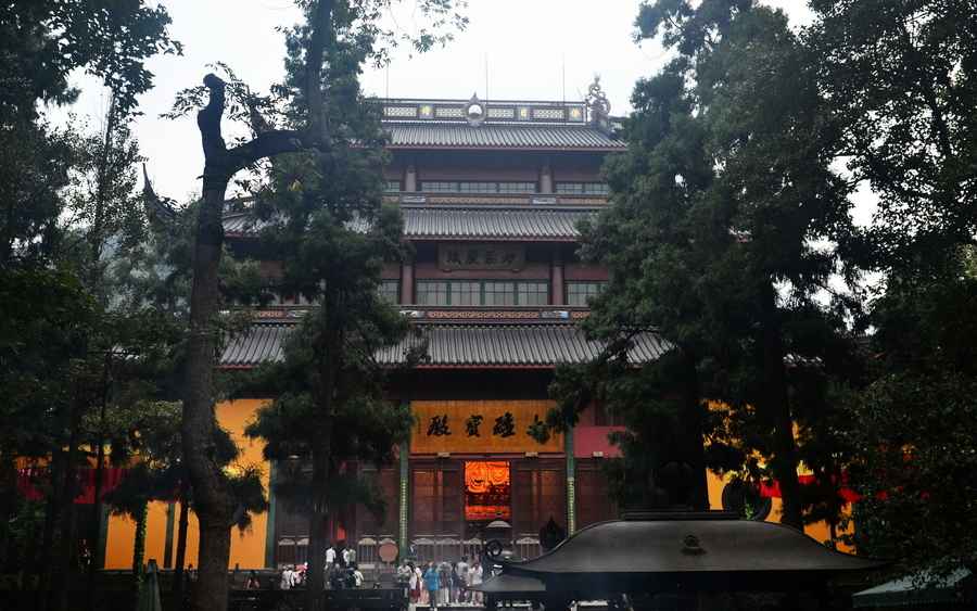 敘利亞總統進佛教名寺 疑習近平暗中燒香
