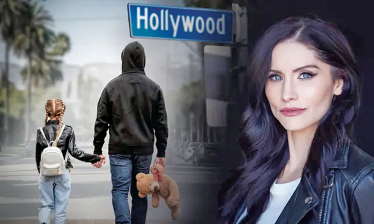 前荷里活歌星幫助家長 抗擊兒童性掠奪文化