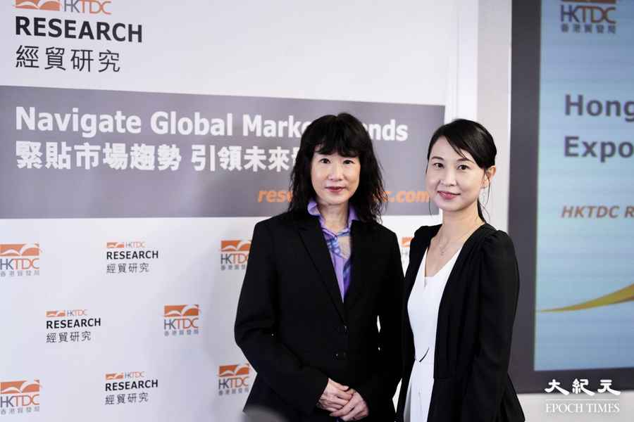 貿發局：Q3出口指數回落 全球需求疲弱