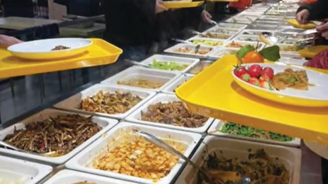 杭州亞運討好外國人 20元吃268個菜 惹怒中國人